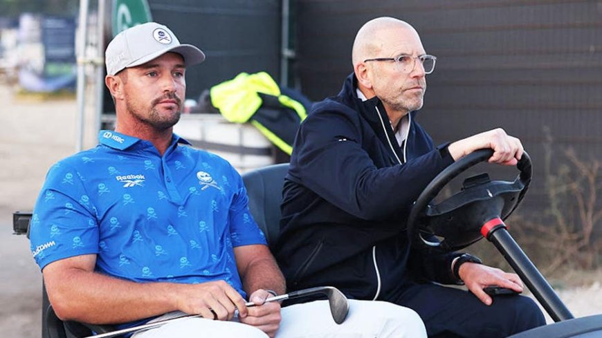 Golf analyst Brandel Chamblee disgustingly buries Bryson DeChambeau after British Open penalty