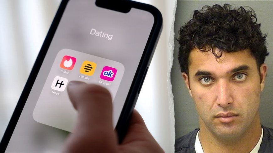 Florida man who allegedly lured women with dating app could have more victims: authorities