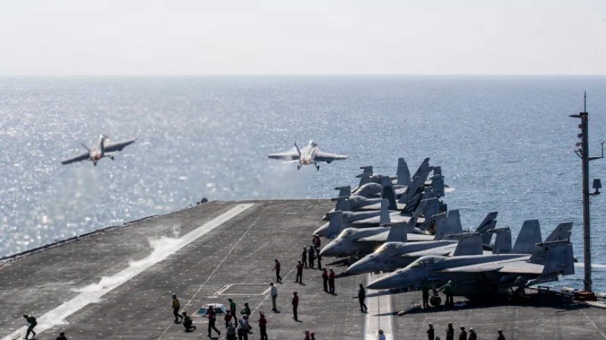 $100 Billion and Climbing: Iran War Price Tag Believed Far Higher Than White House Estimates