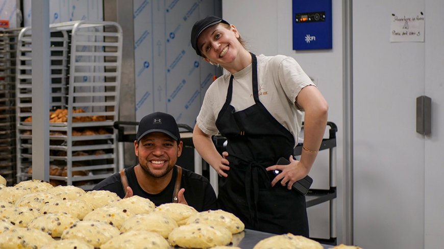 Bakery owner who went viral with response to critical influencer speaks out on why she defended her business