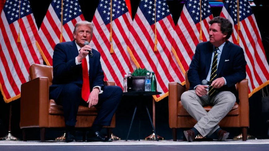 Trump ‘Betrayal’ Puts US on Path to Revolution – Tucker Carlson