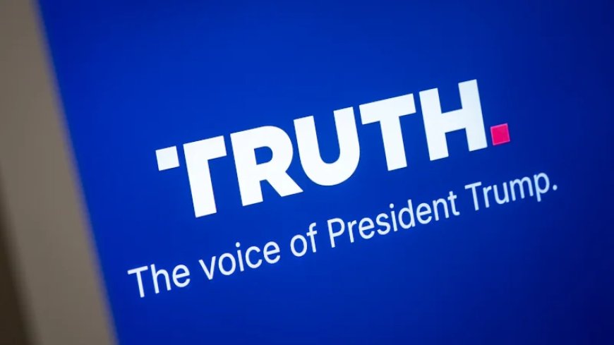 Trump’s Truth Social to Sell Early Access to ‘Market-Moving’ Posts