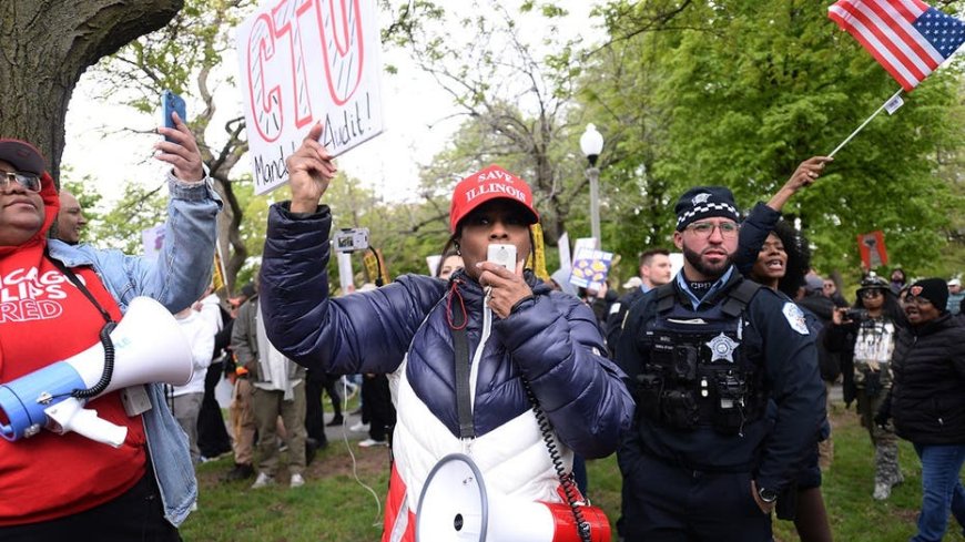 Far-left activist conference at teachers union HQ raises classroom concerns