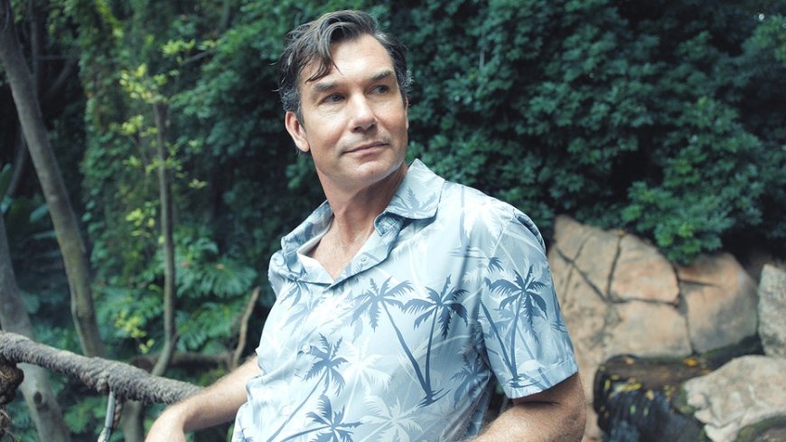 Jerry O'Connell reveals the life decision that transformed him into a family man