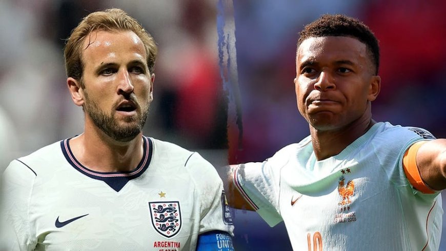 France takes on England in World Cup third-place game with Mbappe chasing Golden Boot