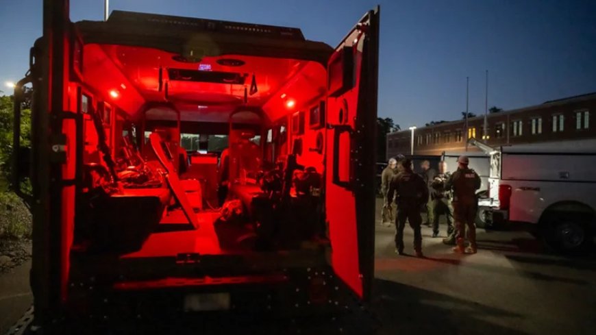 PHOTOS: Texas ICE Office Arrests Hundreds of Illegals in Record-Setting Day