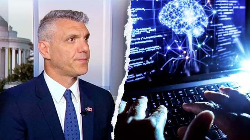 Fraud expert warns AI is helping criminals outpace the government: 'Don't have the right tools'