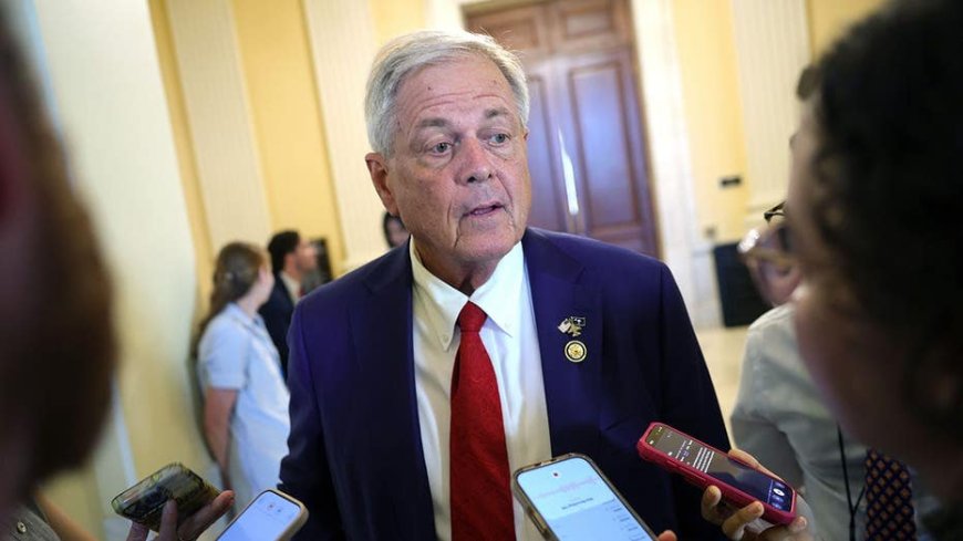 Rep Ralph Norman enters South Carolina Senate race despite Trump's endorsement of Darline Graham