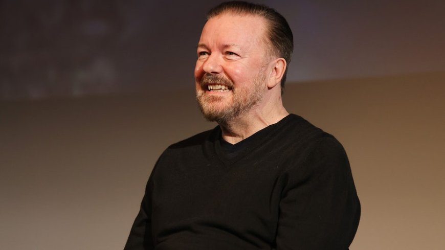 Ricky Gervais rejects calls to tone down comedy: 'Be offended if you want'