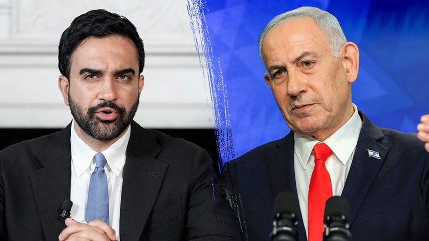 Mamdani says NYC is exploring whether it can arrest Netanyahu if Israeli leader visits for UN General Assembly
