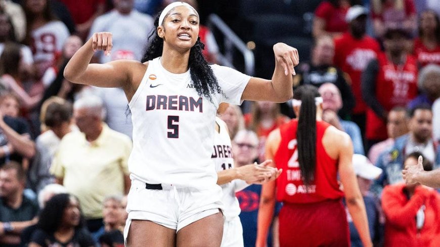 WNBA suspends Tempo coach Sandy Brondello for 'protected species' comment about Angel Reese