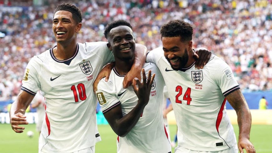 England beats France in instant classic to earn third place at 2026 FIFA World Cup