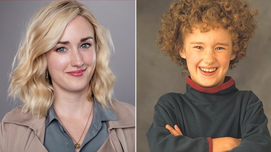 'Growing Pains' child star Ashley Johnson reveals 'dark' moment armed fan tried to abduct her from set