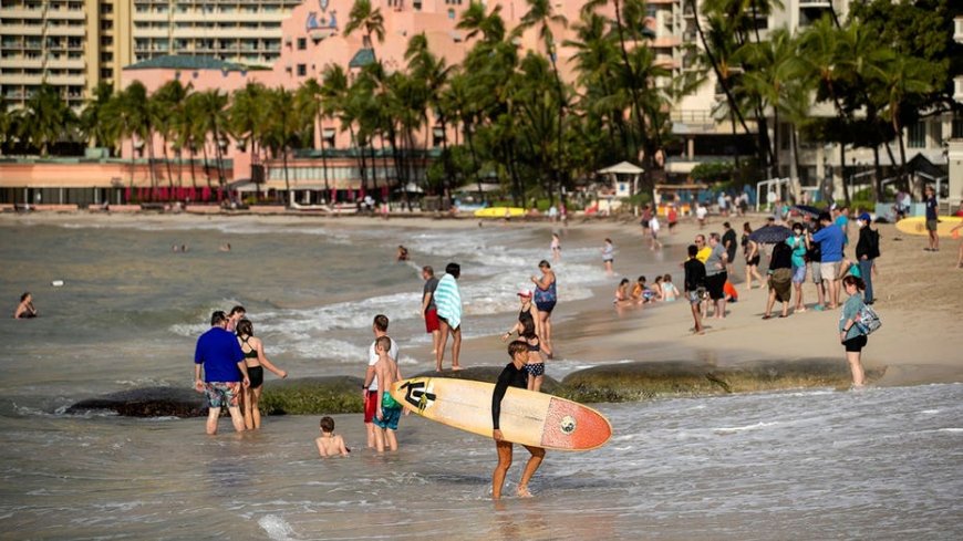 Tulsi Gabbard's brother charged after allegedly trying to lure children to Waikīkī hotel room: police