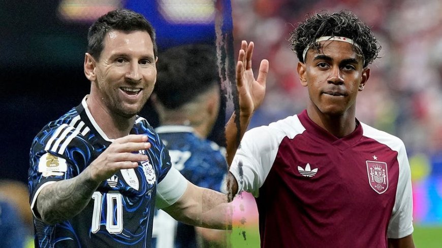 How to watch Argentina vs Spain: Live stream the 2026 FIFA World Cup final match