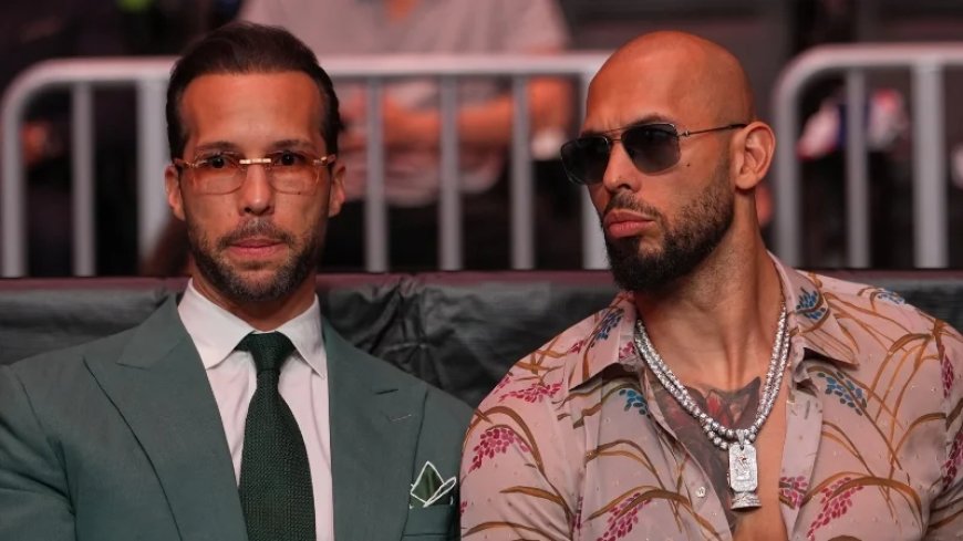 DEVELOPING: Tate Brothers Arrested in Miami, for Extradition to UK