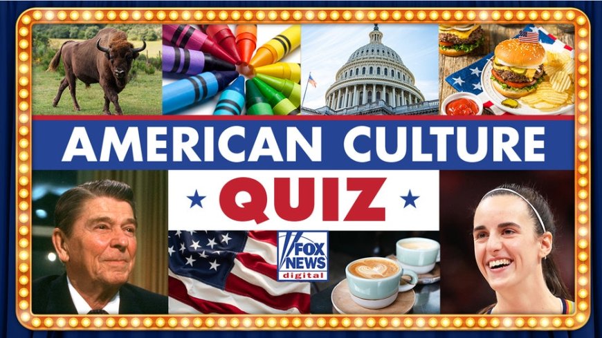 American Culture Quiz: Test yourself on presidential principles and courtside celebrations