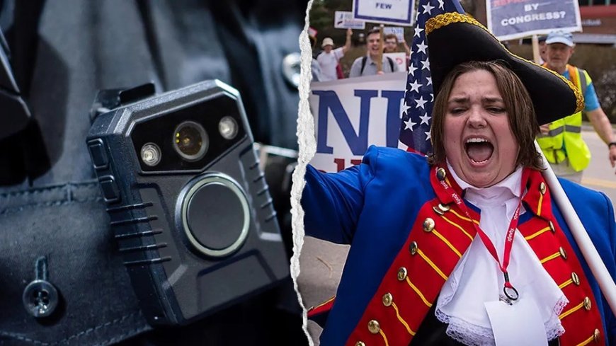 Democrat lawmaker's 107 mph traffic stop brings bodycam battle front and center again