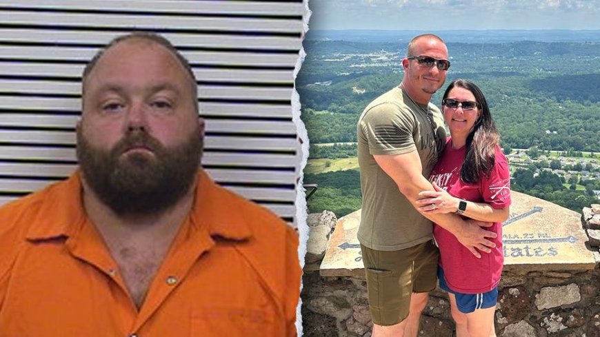 Alabama man charged with killing military veteran, wife had posted about them online for a decade