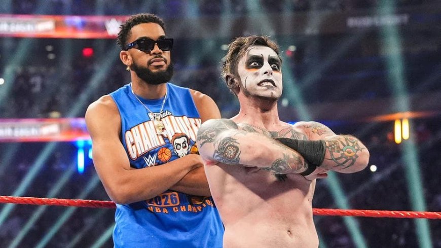 Knicks stars provide back up for WWE favorites in electric Saturday Night's Main Event at MSG