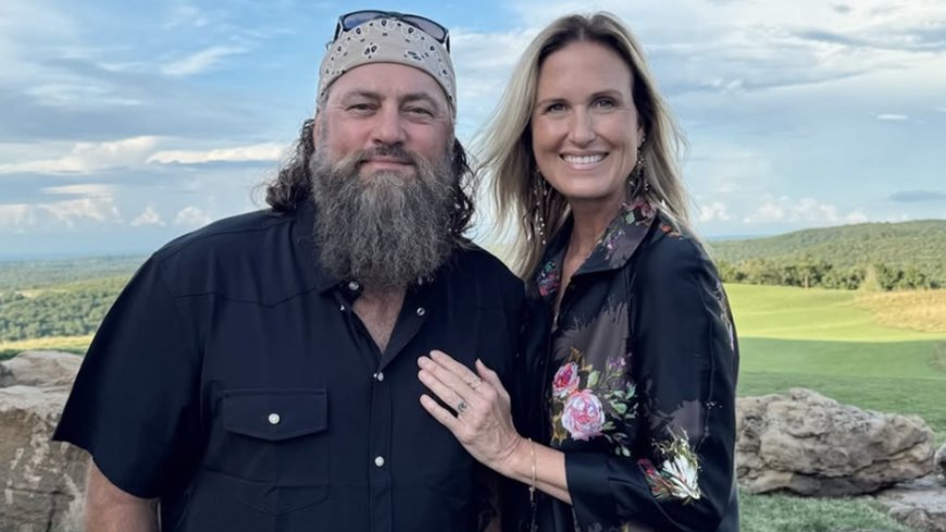 Willie Robertson's faith-based advice that's kept his 34-year marriage to wife Korie strong
