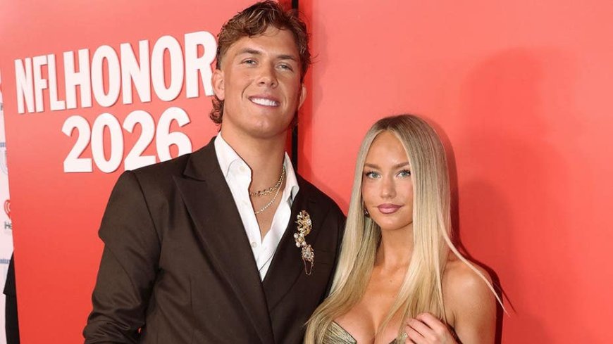 Jaxson Dart's swimsuit model girlfriend gets patriotic, golfer Hailey Ostrom takes on Lake Powell & Bigfoot