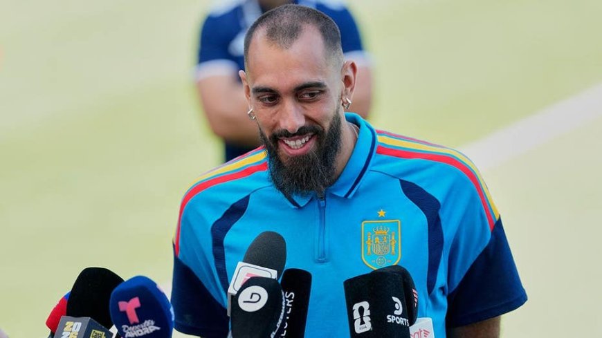 World Cup striker expresses reluctance to shake Trump's hand should Spain win tournament