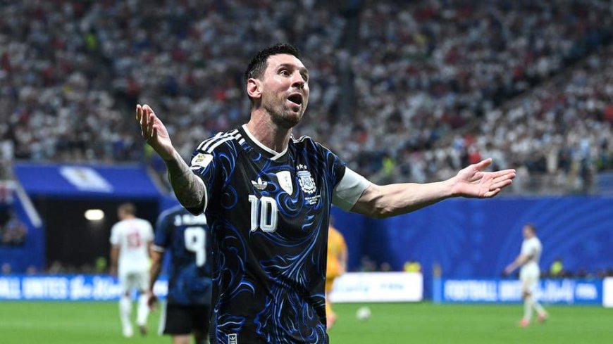 Argentina at +255 to win the World Cup final is a value bet Lionel Messi backers cannot ignore