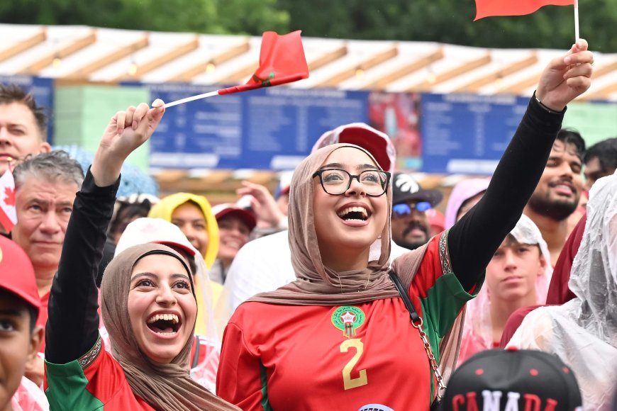 Canada’s months-long World Cup party comes to an end with final