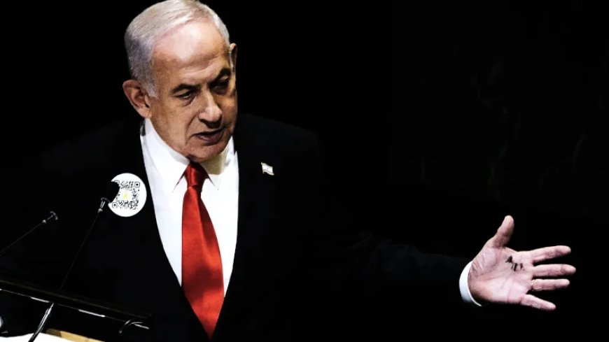 NYC Mayor Mulls Arresting Netanyahu During UN Visit