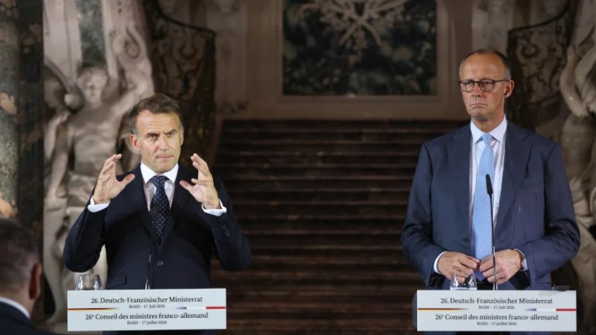 Germany to Join French Nuclear Exercise, Deepening ‘Counter-Russia’ Deterrence