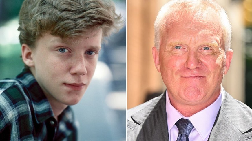 'Breakfast Club' star Anthony Michael Hall reveals the key to surviving Hollywood after 51 years