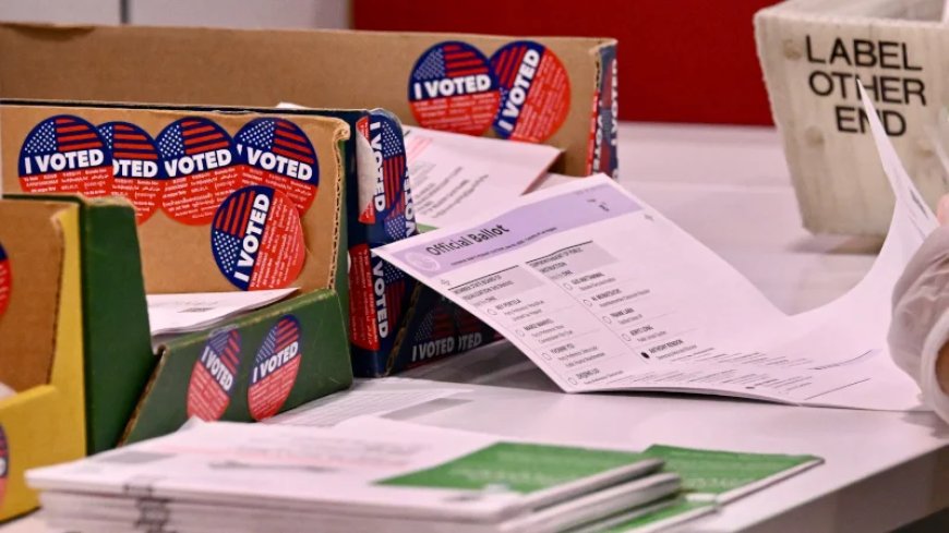 DC Circuit Gives Trump a Huge Election Integrity Victory On Mail-In Ballots