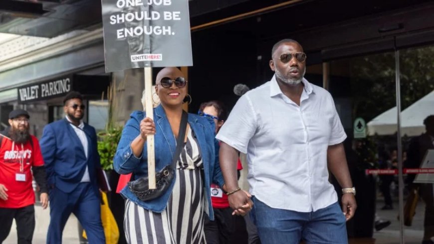 Police Investigate Dead Body Found At Home Owned By “Squad” Member Ayanna Pressley’s Husband