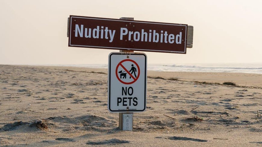 Historic nude beach in California is putting its clothes on when it opens later this month