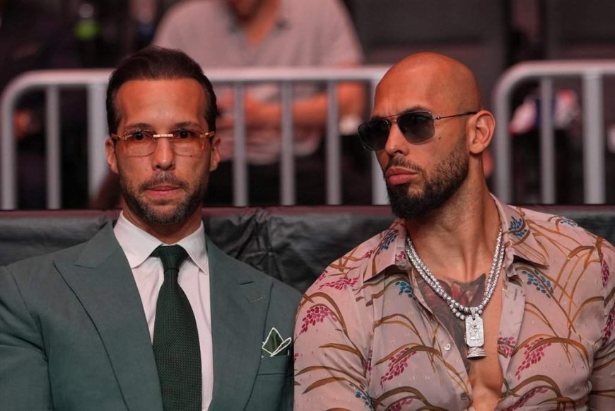 Tate brothers arrested in Miami as U.K. seeks extradition: U.S. Marshals Service