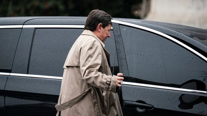 DUI Illegal Alien Crashes Into DOJ Pardon Attorney Ed Martin, Flees The Scene