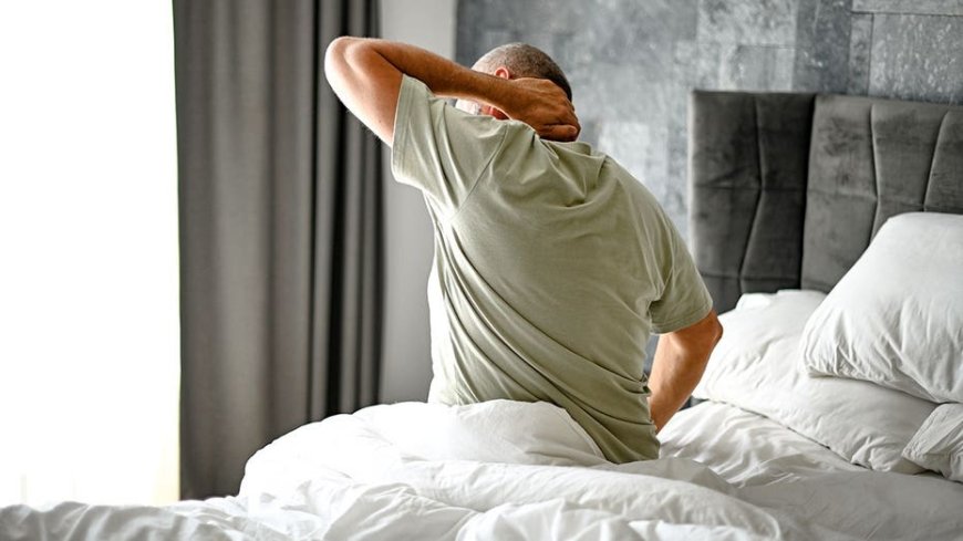 The daytime habit that could transform your sleep, according to new study