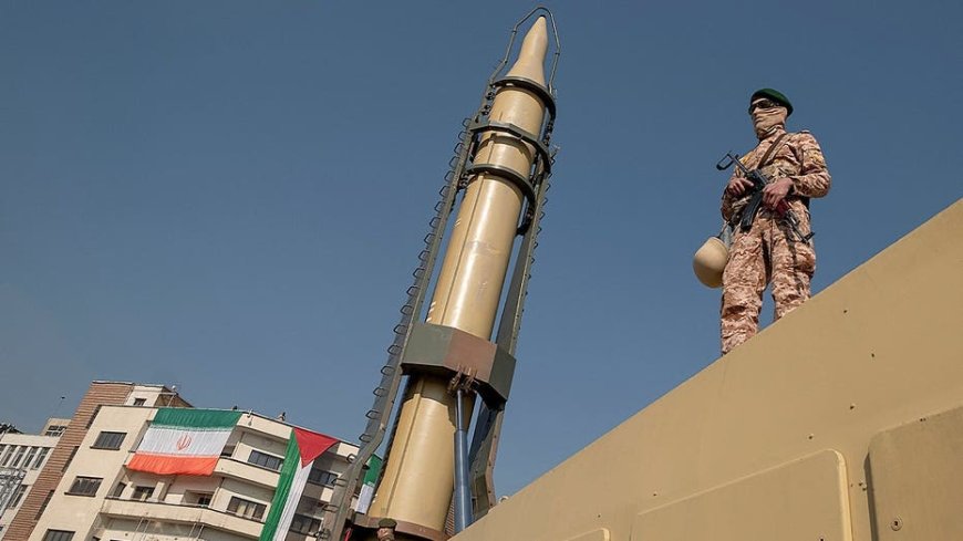 'We want land invasion': Iran mouthpiece touts new missile, boasts decades of war prep