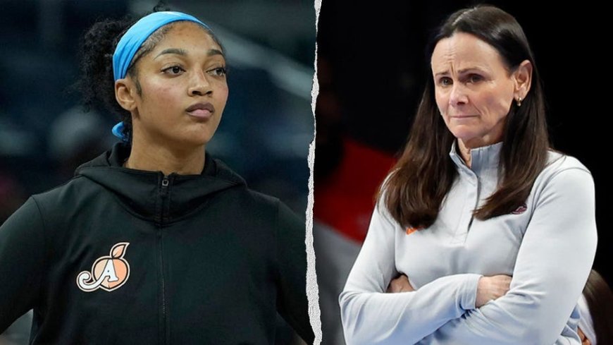 Angel Reese thanks WNBA for suspending Sandy Brondello, frames 'protected species' comment as discrimination