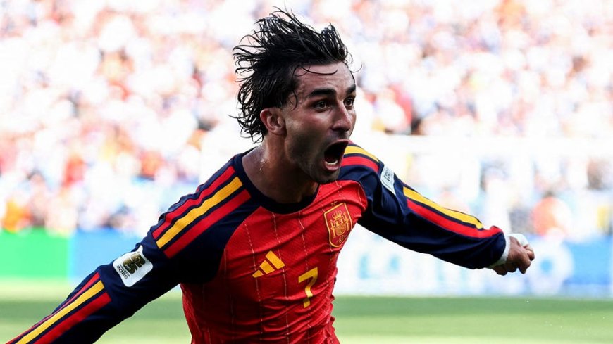 Spain beats Argentina to win 2026 FIFA World Cup behind Ferran Torres' extra-time goal