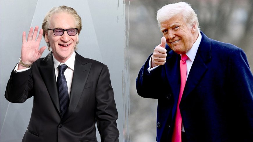 Bill Maher claims Donald Trump felt 'betrayed' by him with 'silly' feud after cordial 2025 dinner