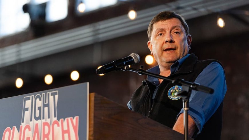 Platner ally Troy Jackson locks down delegates as top rivals for Democratic Senate nomination drop out