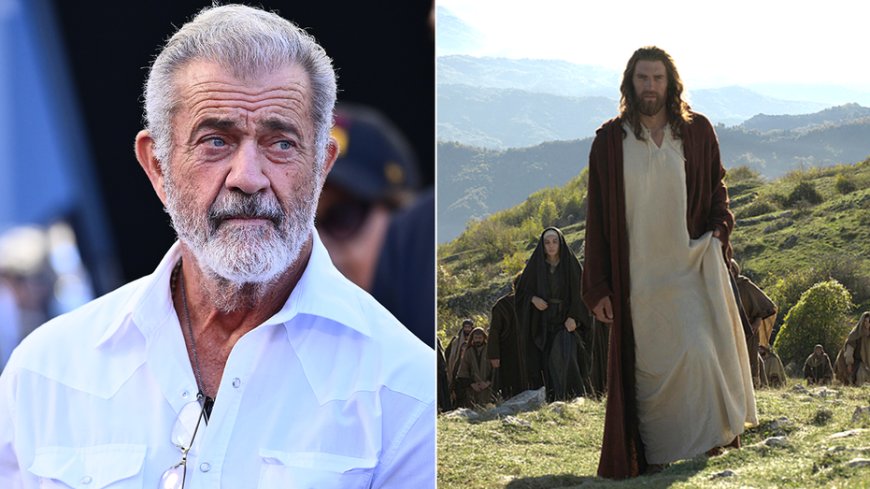 'Resurrection of the Christ' writer reveals Mel Gibson's dark spiritual warning about 'Passion' sequel