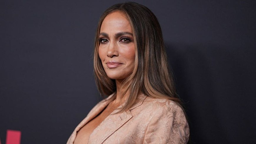 Jennifer Lopez reveals what makes a man 'sexy' to her