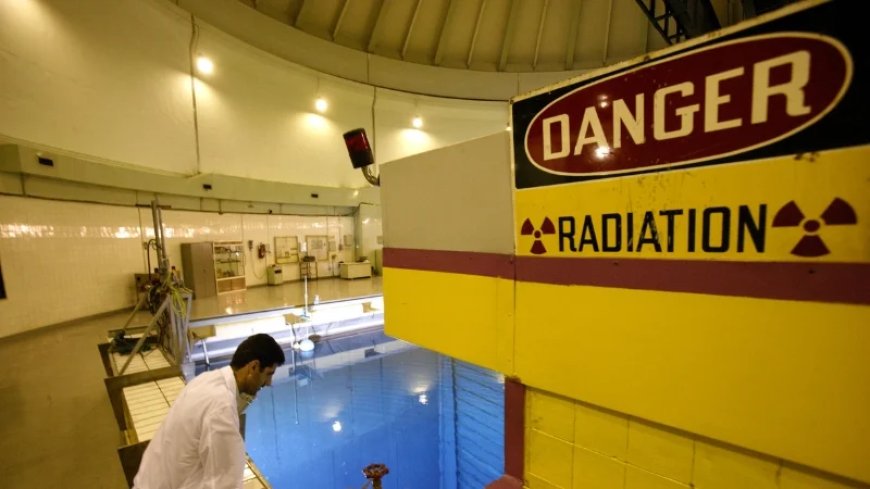 US Hits Iran’s New Nuclear Power Plant as Strikes Continue