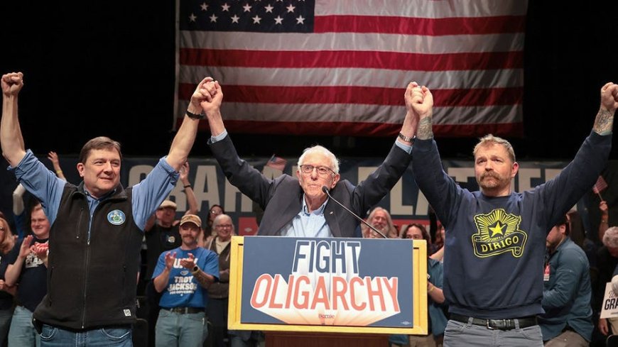 LEE CARTER: Why I believe collapsing trust, not ideology, is reshaping American politics