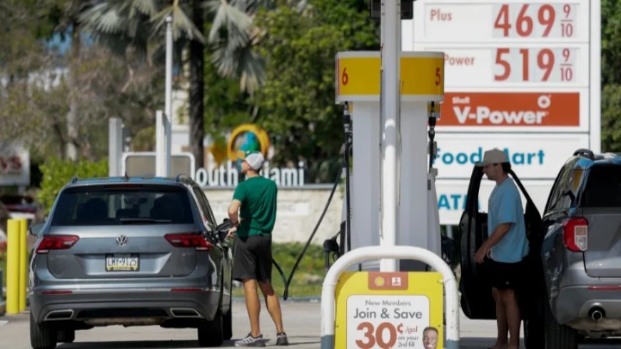 Gas Hits $4 a Gallon Again as US and Iran Continue To Trade Attacks