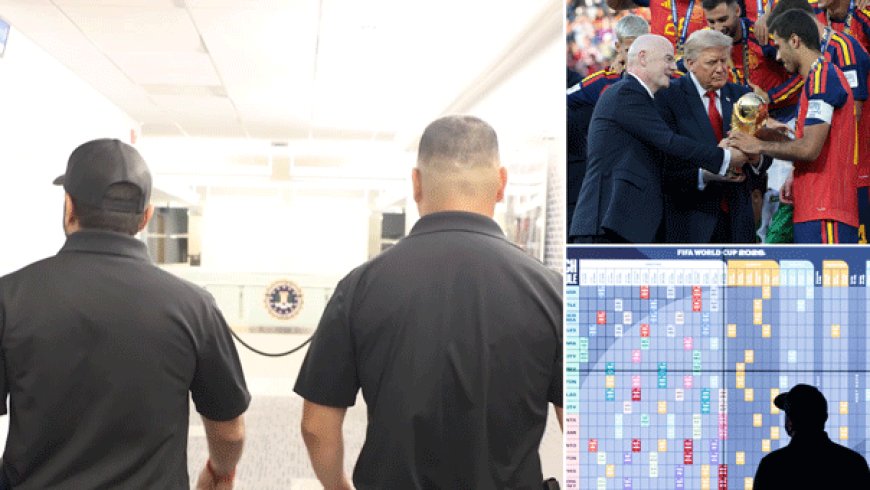 FBI boss Kash Patel details how agency and partners secured record-shattering FIFA World Cup