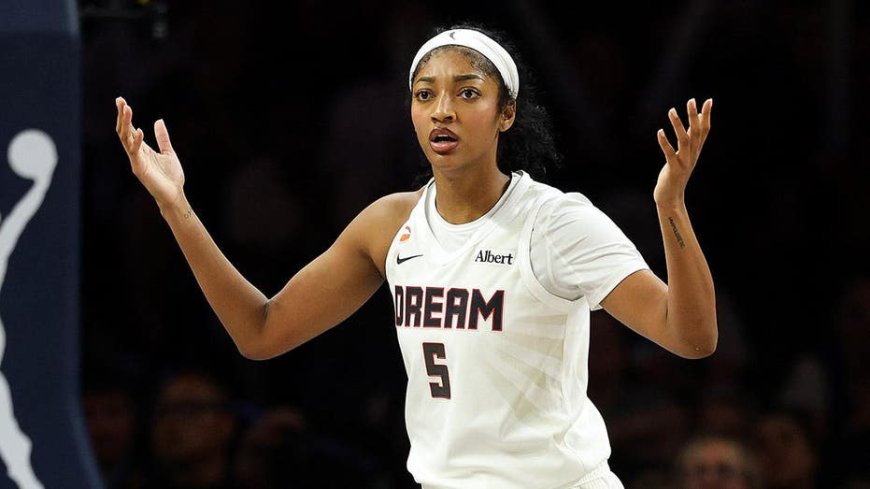 Angel Reese’s latest WNBA controversy shows how victimhood became central to her brand